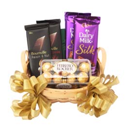 Chocolate Desire Combo